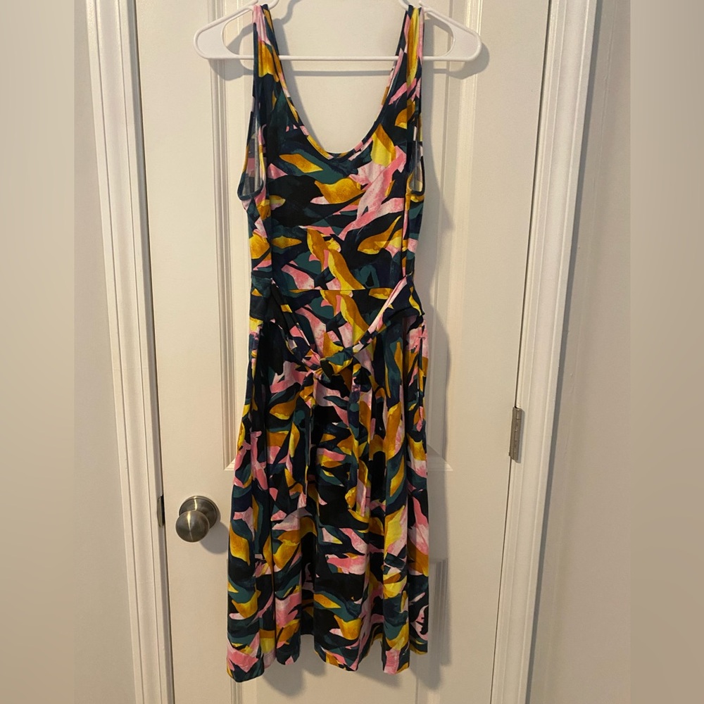 Apt. 9 Asymmetrical Dress - Multicolor